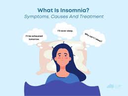 Image result for Insomnia Causes