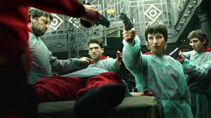 Money heist season 5 (2021) hd. Money Heist Season 5 Home Facebook