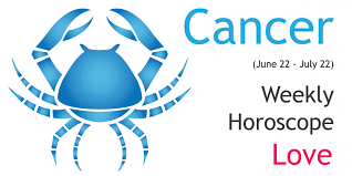 Cancer Weekly Love Horoscope Ask Oracle cancer weekly love horoscope ask oracle