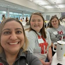 On August 30th Shelby Blackmon, Rachel Holt, Delma Stewart, and Doni Watson  attended the annual High School Counselor Workshop at Arkansas Tech  University in Russellville, Arkansas. They were informed about financial  aid,