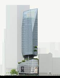 gallery of kpf s robinson tower opens in singapore 11 skyscraper architecture facade architecture architecture design