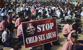 Indian school children rally against child sex abuse - Multimedia - DAWN.COM