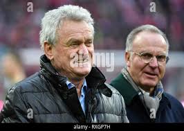 Karl maier hi-res stock photography and images