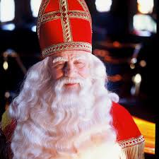 Wikipedia is een online encyclopedie die ernaar streeft inhoud te bieden die vrij herbruikbaar, objectief en verifieerbaar is. Dag Sinterklaas