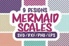 Free Free 105 Clipart Mermaid Scales Svg SVG PNG EPS DXF File