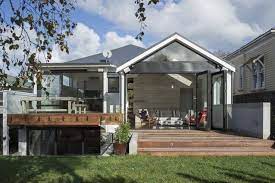 These small extension ideas will get you started. History Of The New Zealand Villa Pzazz Building