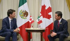 Por su parte, el ministro de transporte de canadá, marc garneau, refirió que al firmar los acuerdos se incrementará el crecimiento económico, la el protocolo modificatorio en servicios aéreos entre méxico, estados unidos y ahora canadá estará regido por normas similares, lo que robustecerá el. Mexico Canada