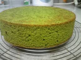 Moist And Fluffy Matcha Sponge Cake Recipe By Cookpad Japan Recipe Matcha Sponge Cake Recipe Sponge Cake Recipes Recipes