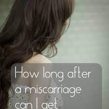 There may be uterus scarring or placental pieces left behind. How Long After Miscarriage Do You Ovulate Wehavekids