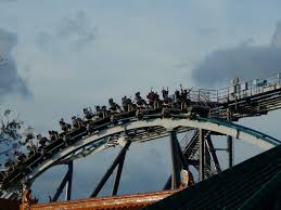 Read this article to help save your money and improve overall enjoyment of don't buy water at the parks, it's expensive! Ride Review Shambhala Portaventura Coaster Kings