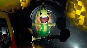 Poppy playtime bunzo bunny