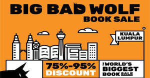 Maybe you would like to learn more about one of these? List Of Big Bad Wolf Books Related Sales Deals Promotions News Jul 2021 Msiapromos Com