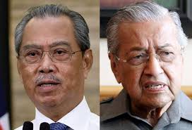 Mahathir mohamad is a politician, businessman, and was malaysia's longest serving prime minister. Can Muhyiddin Survive The Mahathir Onslaught The Star