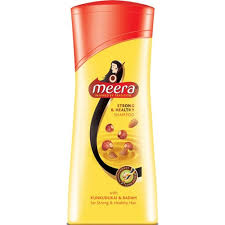 MEERA STRONG & HEALTHY SHMP 80ML
