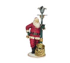 Ob niedlicher elch, frostiger schneemann oder klassischer engel, unsere drolligen weihnachtsfiguren schmücken das fensterbrett, ihre möbel oder auch den kaminsims. Dekofiguren Und Figuren In Lebensgrosse D W Collection