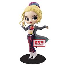 Harley Quinn Birds Of Prey Sequin Jacket Pin On Shop Q Posket
