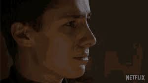 Afligido Alex Gallego GIF