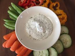 Just combine the yogurt, lemon zest, lemon juice and salt and pepper in a bowl, followed by the scallion, parsley and dill. Creamy Dill Dip Recipe Video Wisconsin Homemaker