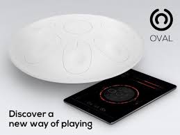 The Coming Of The Oval The First Digital Handpan Handpans Magazine The Panart Hang Handpan And Hank Drum Explored Oval Digital Drums