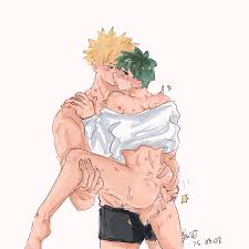 Katsuki Bakugou Porn - Page 68 Of 130 - Rule 34 Explicit