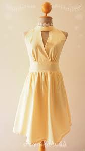Pastel Yellow Bridesmaid Dress Yellow Cocktail Dress Pale Yellow Dress Elegant Cocktail Dress Yellow Pastel Yellow Bridesmaid Dresses Yellow Bridesmaid Dresses