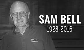 A coach's stature and influence : Sam Bell reconsidered by his athletes and  friends