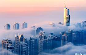 استطاع المصور الألماني سيباستيان أوبيتز التقاط هذة المشاهد الرائعة في الصباح الباكر من عدة أماكن للعاصمة الإمارا Dubai Skyscraper Dubai Architecture Skyscraper