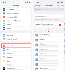 How To View Icloud Keychain Passwords On Iphone, Ipad And Mac