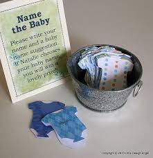 Little Design Angel Baby Boy Shower Boy Baby Shower Games Baby Boy Shower Boy Shower