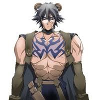 More images for ripped anime characters » Muscular