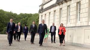Paul givan has been nominated as northern ireland's new first minister, but who exactly is he? Tg6gg5cwychhwm