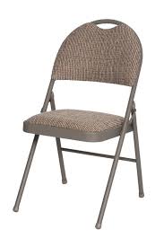 Double Fabric Padded Folding Chair Folding Chair Padded Folding Chairs Folding Dining Chairs