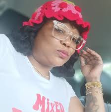 OMG I JUST MET #glorilla whhheeewww she so sweet!!