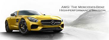 What Amg Stands For On Mercedes Benz Models