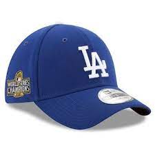 Los Angeles Dodgers New Era Youth 2017 Players Weekend 59fifty Fitted Hat Blue Dodgers Los Angeles Dodgers New Era