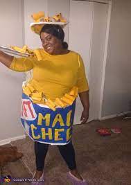 Kraft Mac And Cheese Singles Cup Halloween Costume Contest At Costume Works Com Clever Halloween Costumes Halloween Costume Contest Halloween Funny