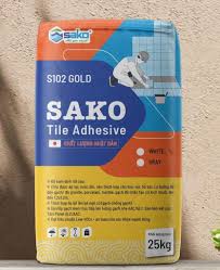 Keo dán đá Sako S102 Gold chất lượng cao tại HCM, giao nhanh 30 phút.