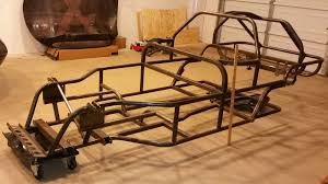 Tom S Big Garage Tom S Cheetah Build In 2020 Big Garage Hot Rods Cars Aviation Art