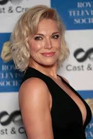 Beautiful and talented Hannah Waddingham ❤️💥 Join us: Ted Lasso Fans