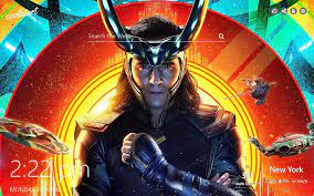 Looking for the best loki wallpaper? Loki Hd Wallpapers Thor Marvel New Tab Theme