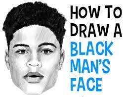 Anime characters often tend to have their eyes drawn below the horizontal halfway point in the face but for drawing an older man like the one in this tutorial you can. Drawing People S Faces Archives How To Draw Step By Step Drawing Tutorials