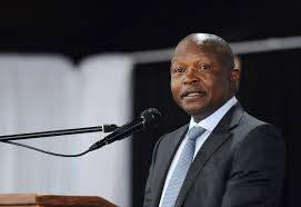 Deputy president david mabuza answered questions at the virtual plenary sitting of the national deputy president david mabuza said following the second wave, an incident management team and. David Mabuza The Cat With Nine Lives Solomonstar