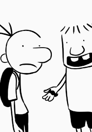 Wimpy kid on the beach. Diary Of A Wimpy Kid Coloring Page 99 Degree