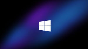 Windows10 Dark Gradient Minimalism 2k Wallpaper Hdwallpaper Desktop Dark Knight Wallpaper Microsoft Wallpaper Hd Wallpaper