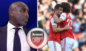 Jun 01, 2021 · former england defender sol campbell heaped praise on leicester city as he addressed the struggles of former club arsenal. Arsenal News Sol Campbell Reveals One Big Issue With Gunners Defence After Spurs Draw Football Sport Express Co Uk