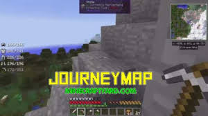 El journeymap mod es un gran mapeador en vivo que es súper sencillo de usar. Journeymap 1 17 1 1 16 5 1 15 2 1 14 4 1 12 2 Minecraft Download