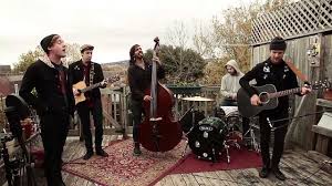 Bucky Harris Baby I M An Anarchist Cover Against Me Youtube