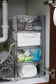 New Kitchen Organization Ideas Kitchen Sink Organization Kitchen Cabinet Drawers Kitchen Organization