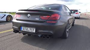 Selon vous, qui de la république tchèque ou l'angleterre va s'imposer ce soir ? Bmw M6 Competition Edition Exhaust Sound Youtube
