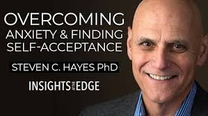 Get Out Of Your Mind and Live a Vital Life with Steven Hayes